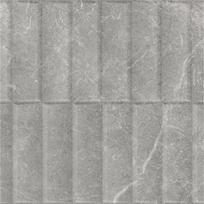 Store gris Story 16 po x 48 po