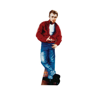 76'' Cardboard Standup