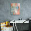 «Desert Living 2» par Jan Weiss, art mural sur toile-202718706