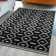 Tapis Ivy Bronx Begna Nathanyl noir