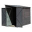 Outdoor Steel Storage Shed