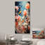 Marine sous l'eau, corail élégance I - art mural corail-1438574736-1481414370