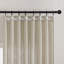 Paire de rideaux semi-transparents en mélange de lin Draycott-1739672987-1739672976