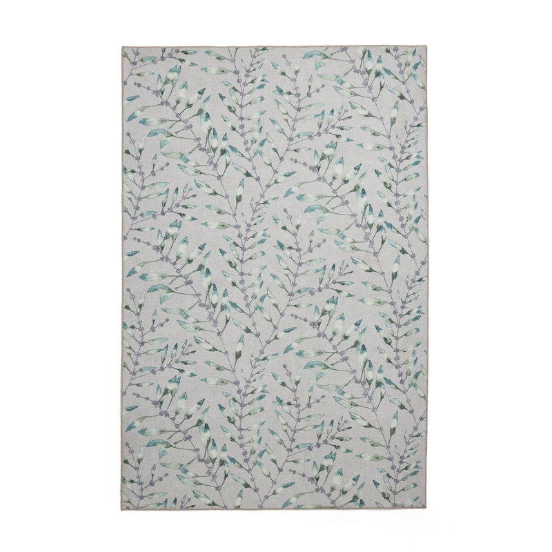 Harlequin Chaconia Putty Forest - 152 x 230