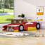 Lit plateforme avec tablettes Race-1765889423-1765889420