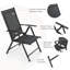 6 - Person Patio Dining Set with Rectangular Table-726692234-726692233