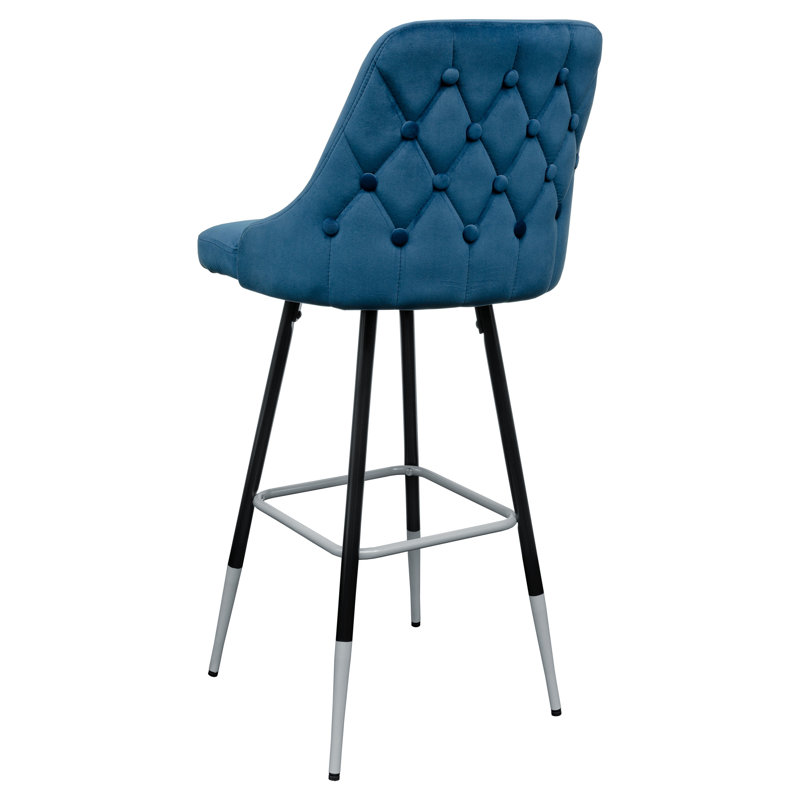 Lafever 2 - Person Dining Set, Blue