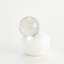 Single Meringue Sculpture w/Sphere-65151016