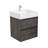 24" Wall Mounted Single Bathroom Vanity Set-71072240