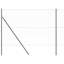 Vidaxl Hexagon Fence Steel-114622243-114622249