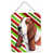 Basset Hound (Brown and White)