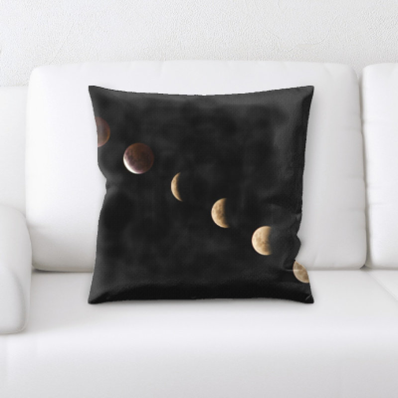 Coussin lune