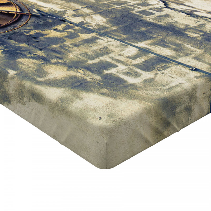 Microfiber Fitted Sheet, Twin Fitted Sheet