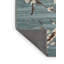 Tapis gris soyeux et moelleux-915930488
