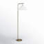 Lampe sur pied arquée 58 po Westwick-87384485-87427909