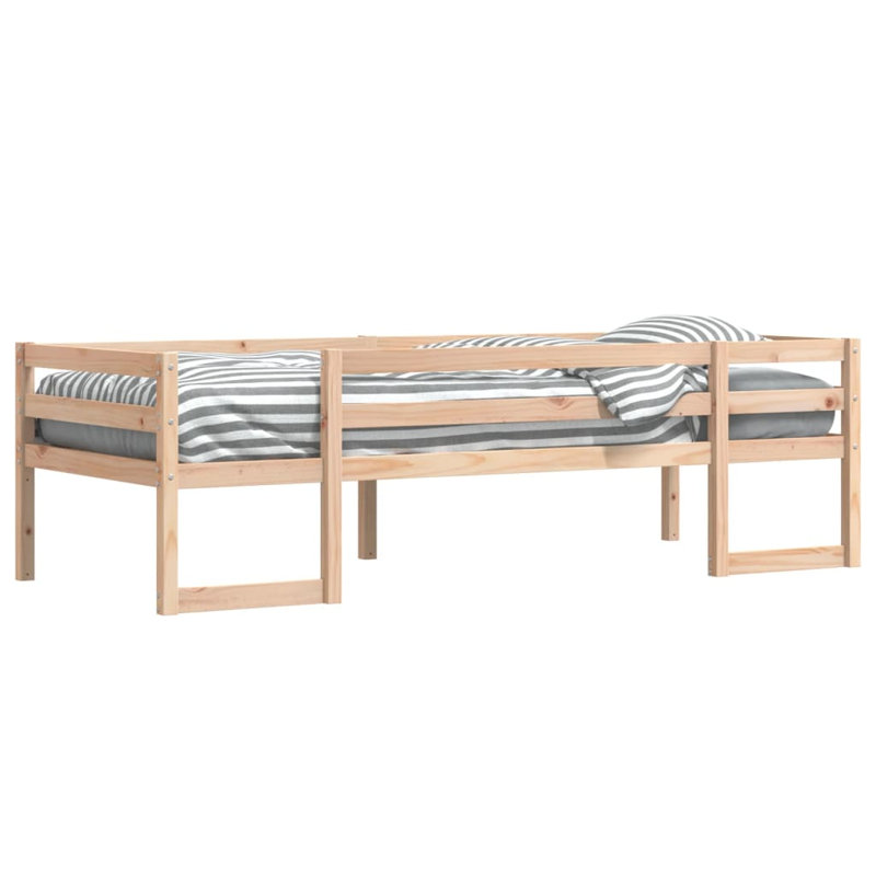 Willapa Mid Sleepers, Natural, Single (90 x 190 cm)