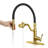 ABTIABGY Pull Down Kitchen Faucet-83315761