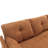 Modular L-Shaped Sofa, Modular Long Sofa with Reversible Chaise Lounge-865001679