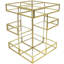 Metal Makeup Organizer