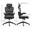 Chaise de bureau en filet Machia