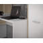 Simental L-Shape Floating Desk-416081846