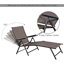 Chaise longue inclinable 56,5 po