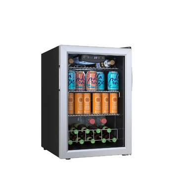 Coke Zero 6 Can Mini Fridge 4L Mini Electric Cooler Portable 12V Car  Cooler, Mini Refrigerador Para Bebidas, Black - AliExpress