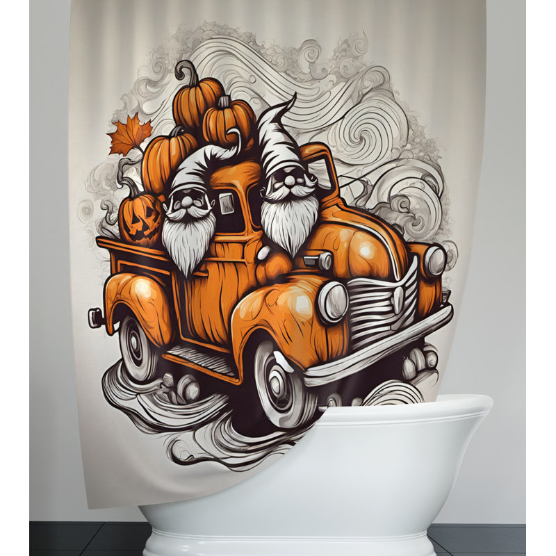 Rideau de douche SH00838, L 70 po x L 72 po