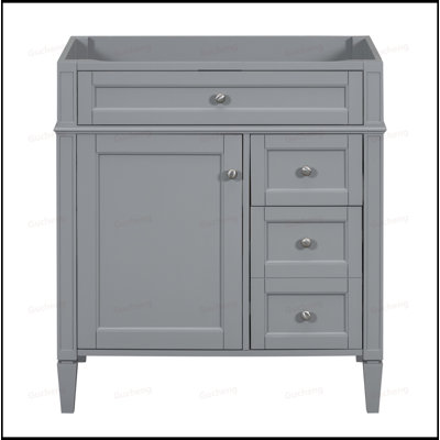 Meuble-lavabo de 30 po seulement
