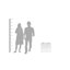 Pegues Bathroom Storage Cabinet-60990691