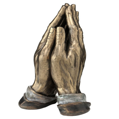 Figurine en résine de polyester 7,68 po