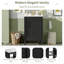 Meuble-lavabo simple 20 po avec lavabo en céramique-1388332283