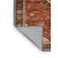 Tapis brun lavable à la machine-642073779