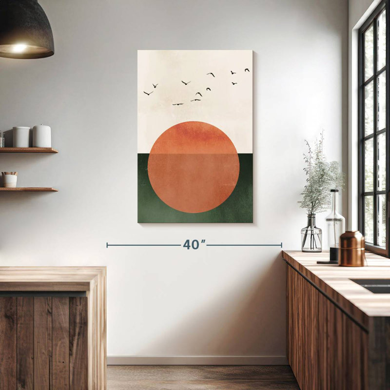 Oberle New Rise, 39" H x 26" W