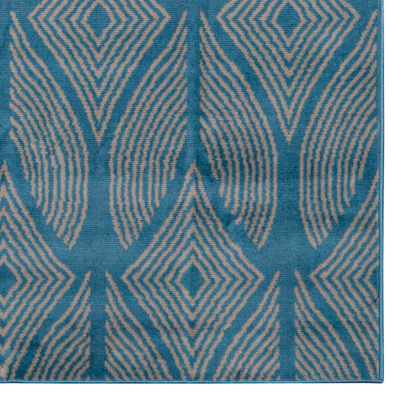 Capri Geometric Indoor Rug, Rectangle 6'5" x 9'3"