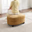 Table basse avec repose-pieds moderne 2 en 1 avec rangement Verona-124265925
