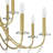 12 - Light Dimmable Candle Chandelier UL Certified-1419463396