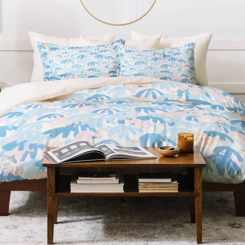 Ensemble de housse de couette, Simple