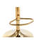 Tabouret de comptoir rotatif à hauteur réglable Tierone-1823803077-1828579579