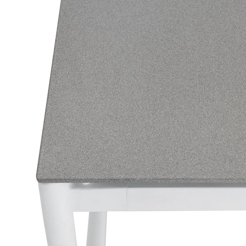Table de salle à manger White Crown Stone