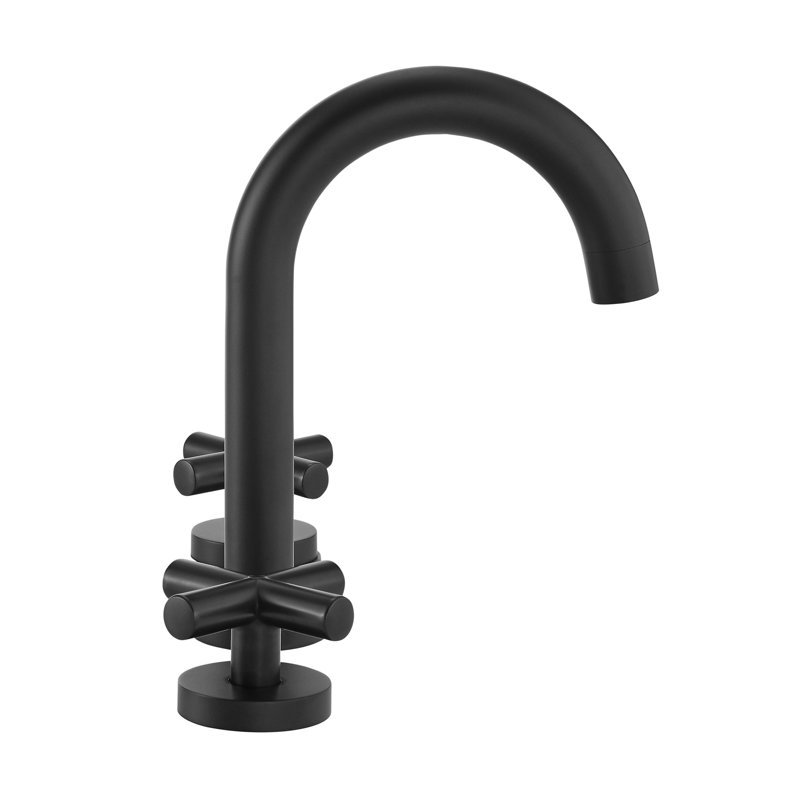 Widespread Bathroom Faucet