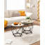 Selinda Frame Coffee Table-2131176004