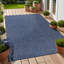 Tapis intérieur / extérieur bleu Waikiki-2123384286