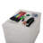 Teneyck Plastic Stackable File Organiser