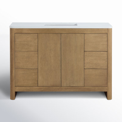 Raye 48'' Single Bathroom Vanity