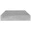 Dormalee 4 Piece Floating Shelf