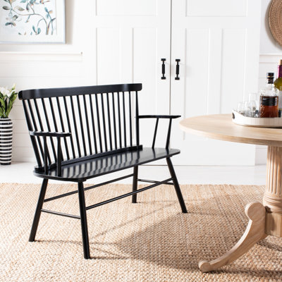 Banc en bois Karlovy
