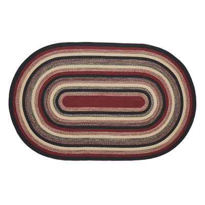 Batish Striped Indoor Rug