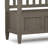 Brooklyn Entryway Storage Bench-871070520
