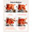 2pcs Compression Squeezing Balls, Juicing Machine Spherical Extractor Appliance, Compatible with NS2000E Series Electric Orange Juicer Machine, Easy to Replace